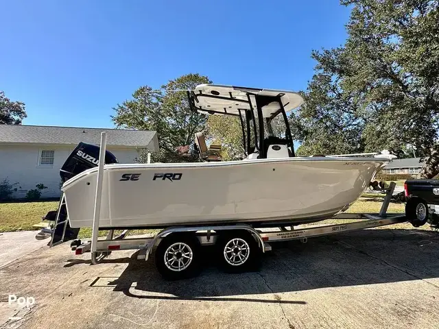 Sea Pro Boats 219