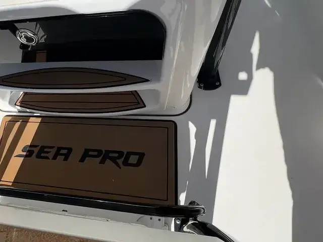 Sea Pro Boats 219