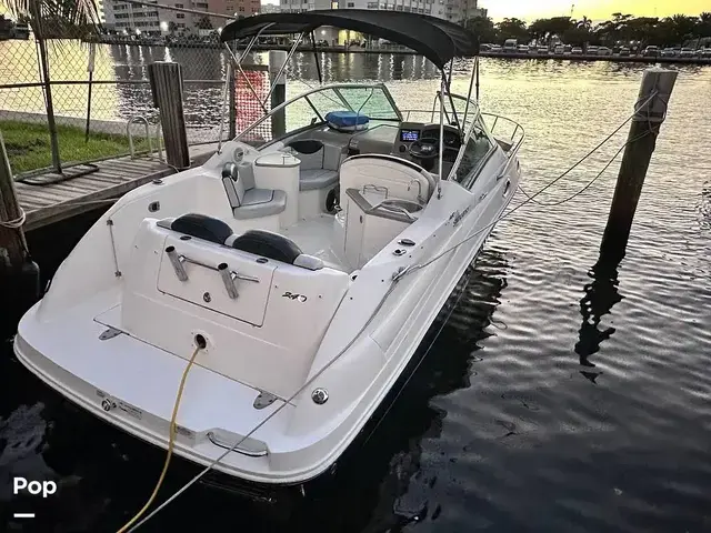 Sea Ray Sundancer 240