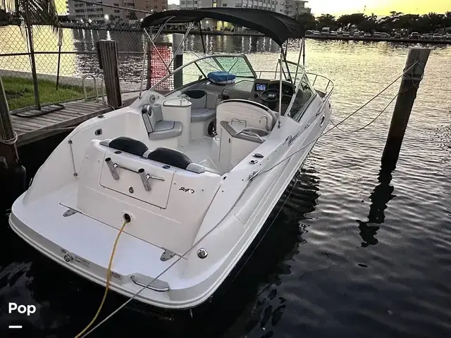 Sea Ray Sundancer 240