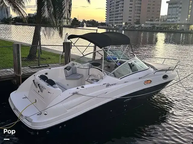 Sea Ray Sundancer 240