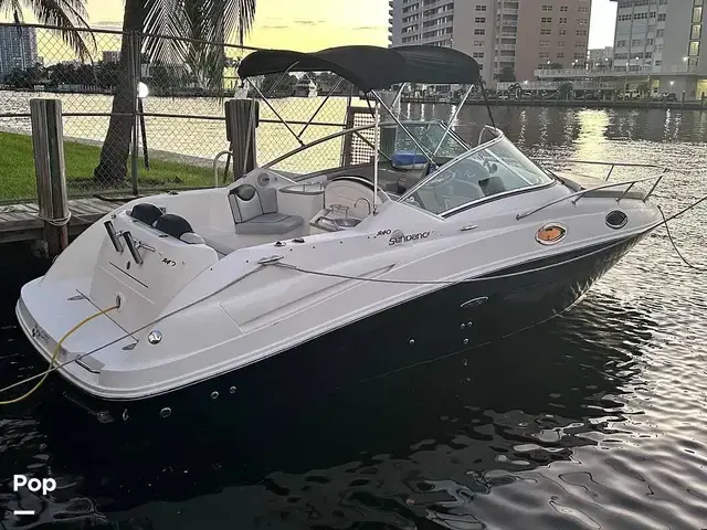 Sea Ray Sundancer 240