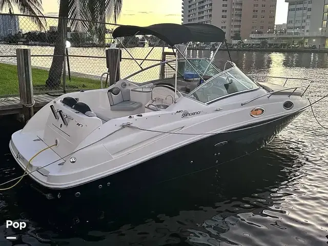 Sea Ray Sundancer 240