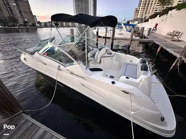 Sea Ray Sundancer 240