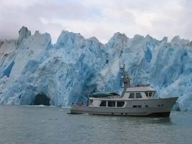 Nelson Yachts Seaton 64 Trawler