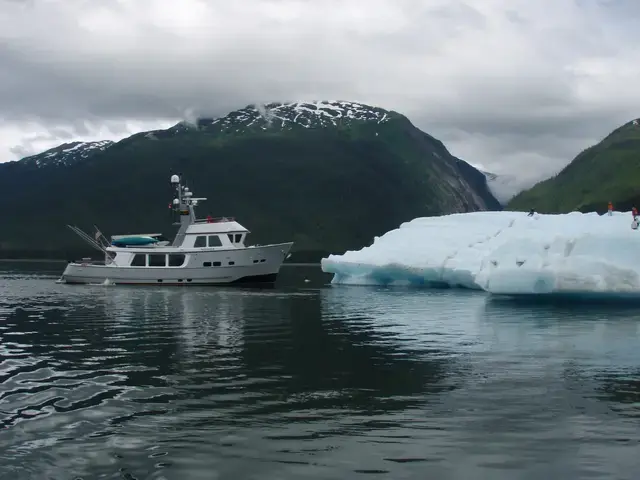 Nelson Yachts Seaton 64 Trawler