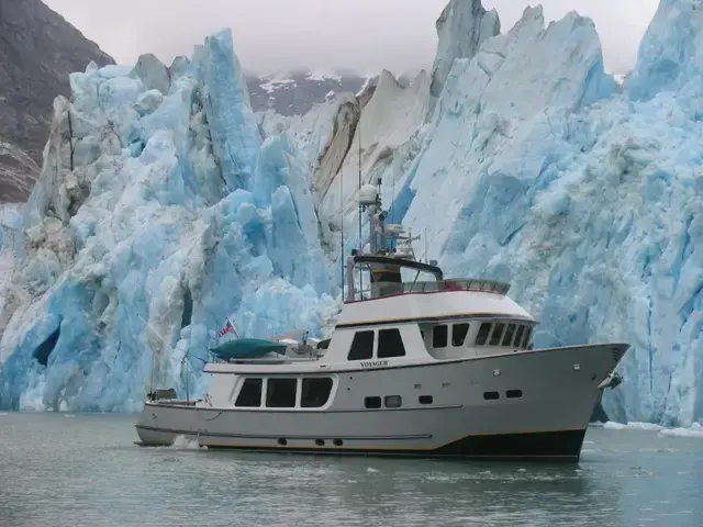 Nelson Yachts Seaton 64 Trawler