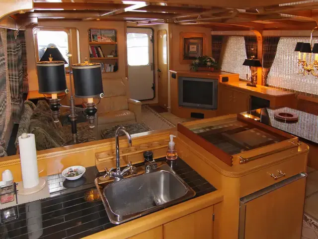 Nelson Yachts Seaton 64 Trawler