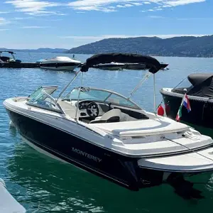 2009 Monterey 180 Fs Bowrider