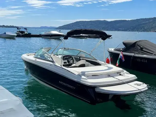 Monterey 180 FS Bowrider