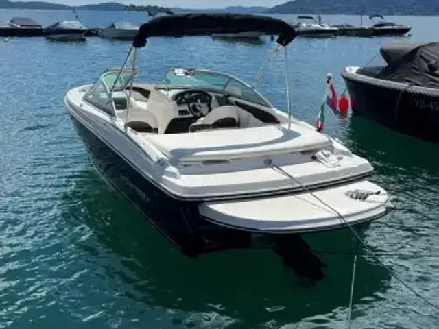 Monterey 180 FS Bowrider