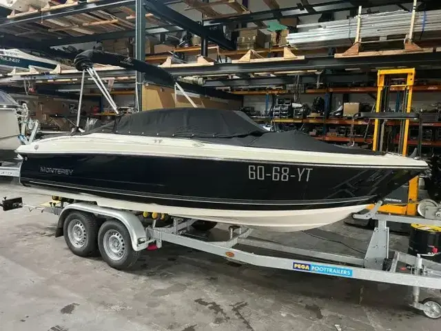 Monterey 180 FS Bowrider