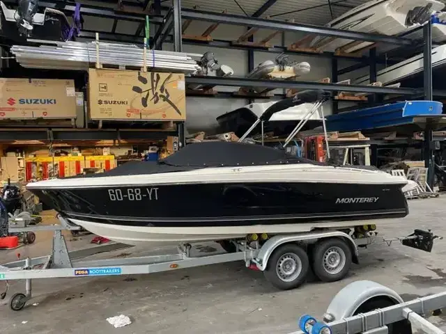 Monterey 180 FS Bowrider