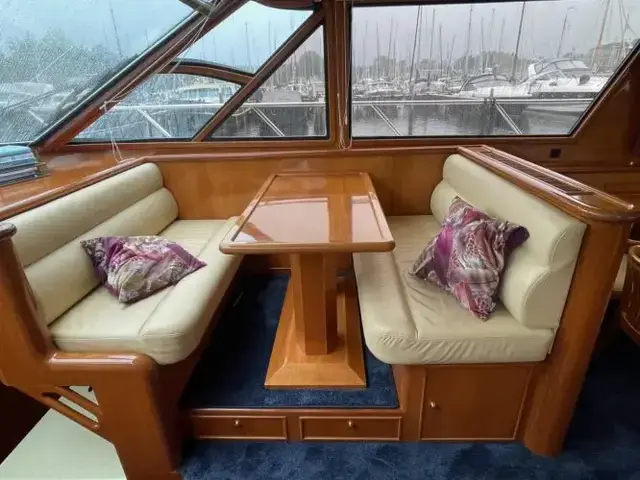 President 615 Sun Deck