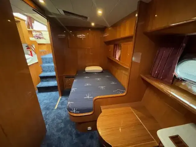 President 615 Sun Deck