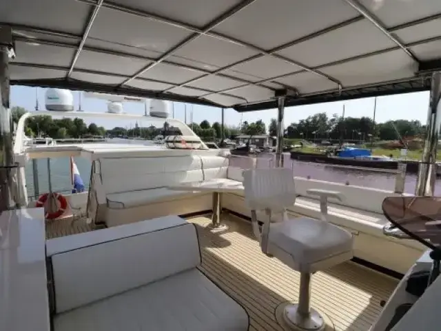 President 615 Sun Deck