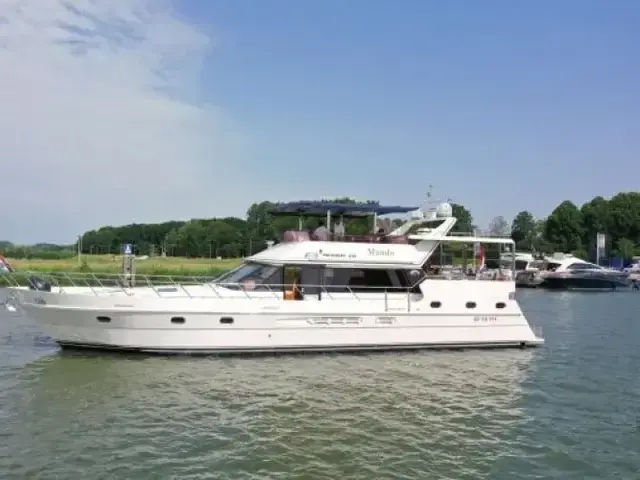 President 615 Sun Deck