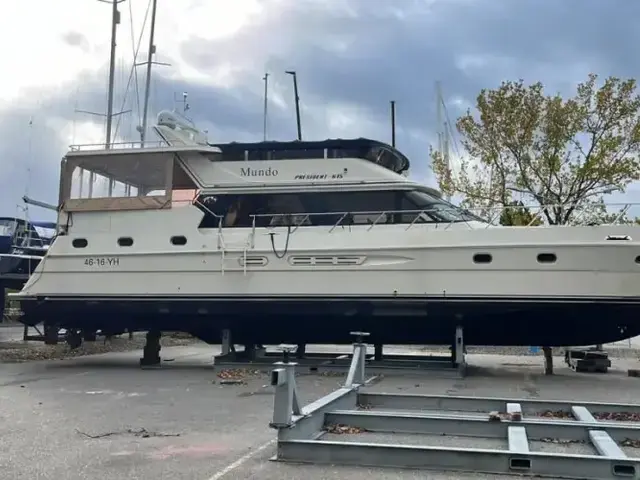 President 615 Sun Deck