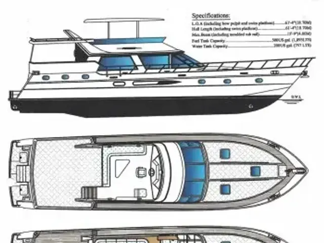 President 615 Sun Deck