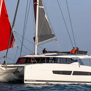 2025 Fountaine Pajot Aura 51