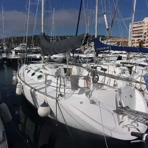 1994 Beneteau First 35.7