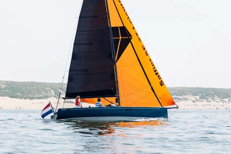 2025 Daysailer se leisure 27