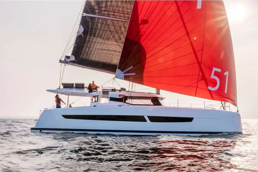 2025 Fountaine Pajot aura 51