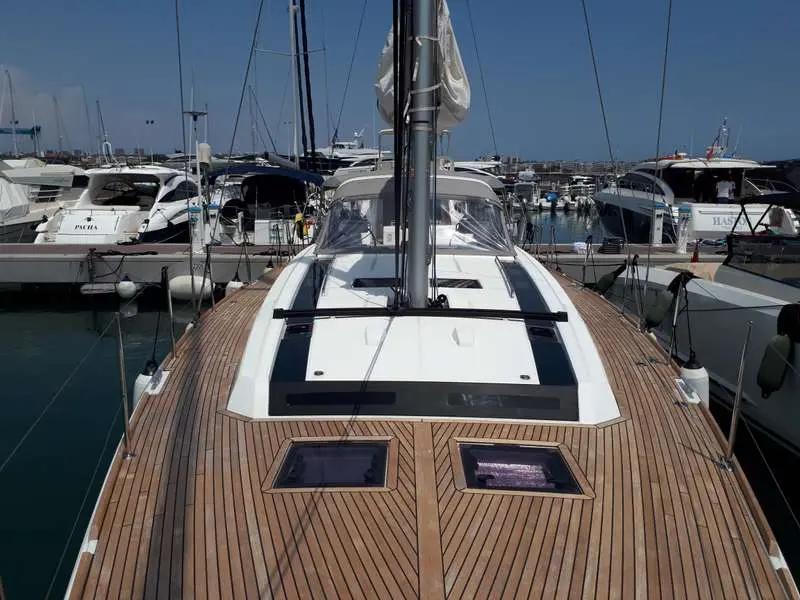 2019 Beneteau oceanis 55.1