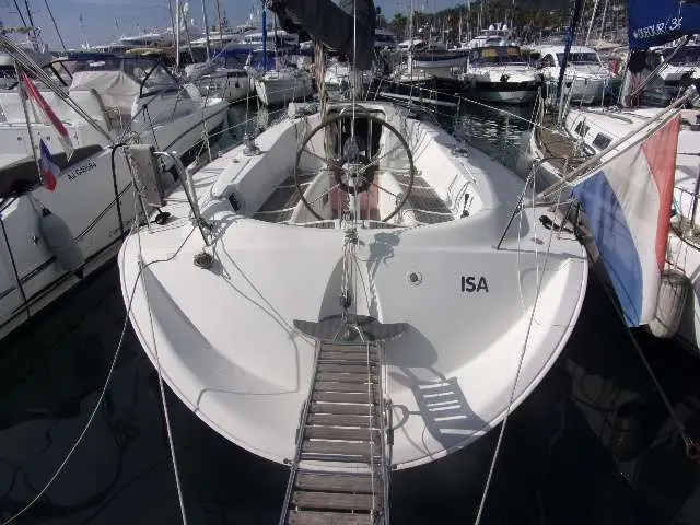 1994 Beneteau first 35.7