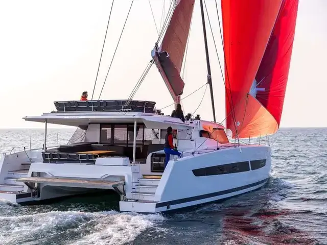 Fountaine Pajot Aura 51