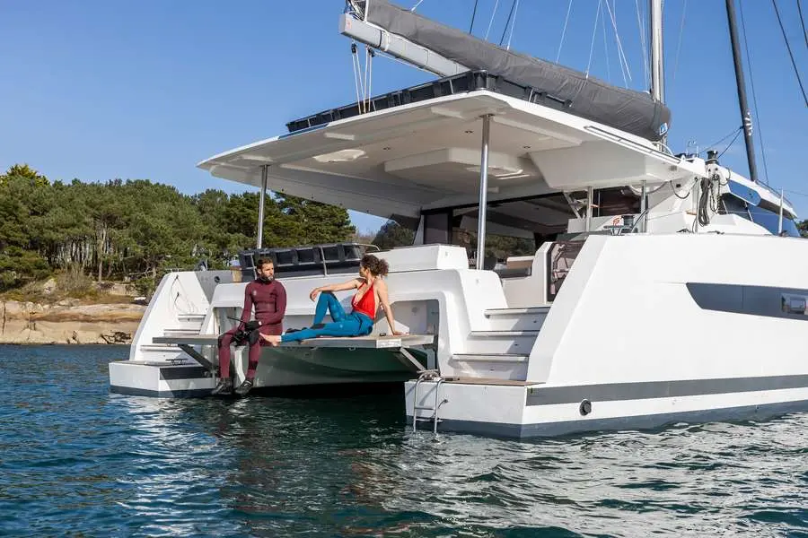 2025 Fountaine Pajot aura 51