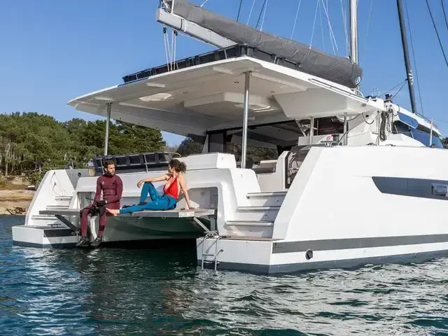 Fountaine Pajot Aura 51