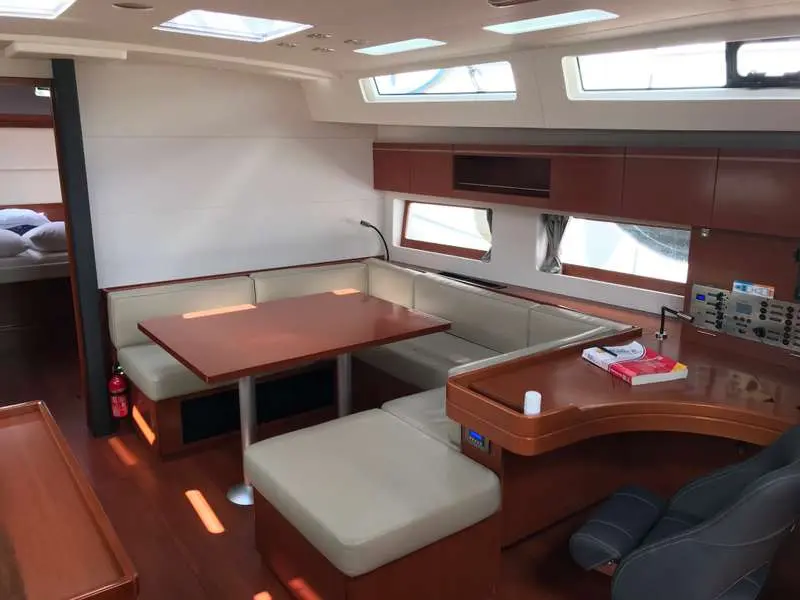 2019 Beneteau oceanis 55.1