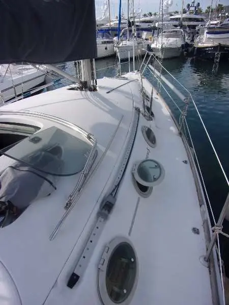 1994 Beneteau first 35.7