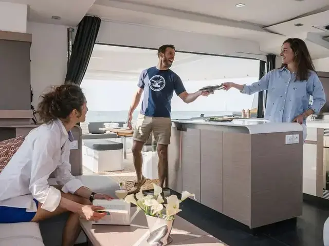 Fountaine Pajot Aura 51