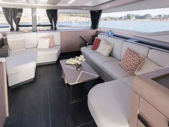 Fountaine Pajot Aura 51