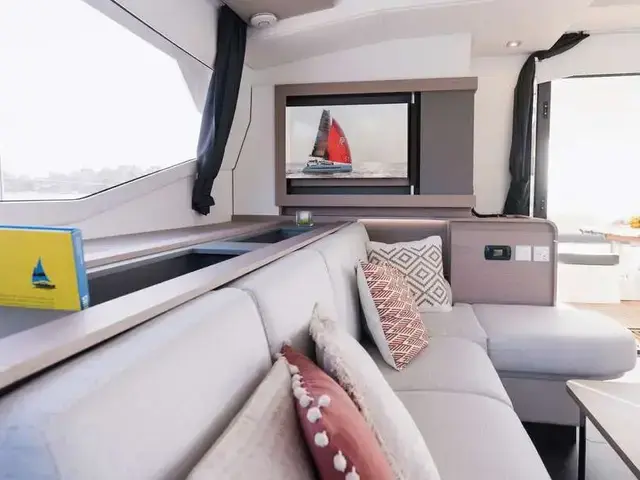 Fountaine Pajot Aura 51