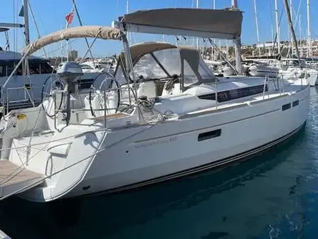 Jeanneau Sun Odyssey 469