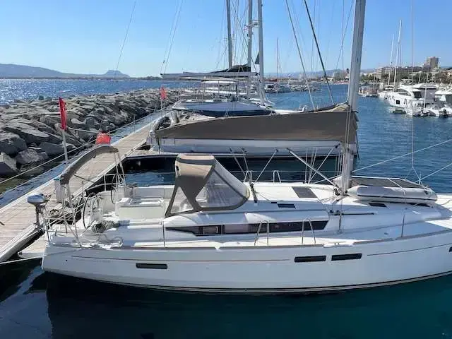 Jeanneau Sun Odyssey 469