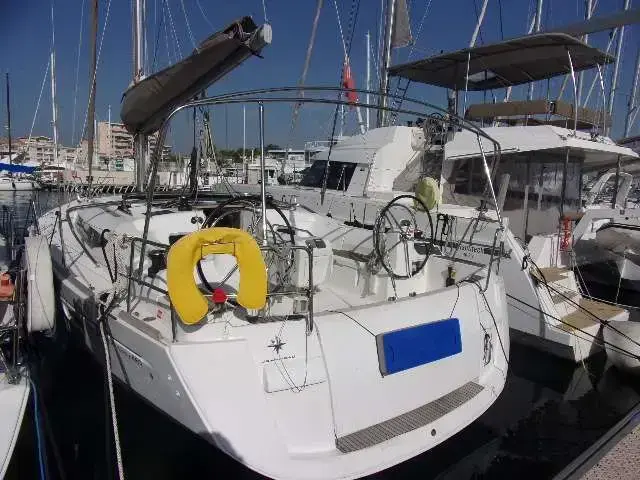 Jeanneau Sun Odyssey 469