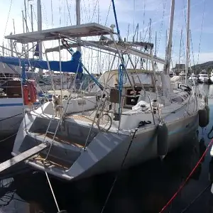 1988 Jeanneau Voyage 12.50