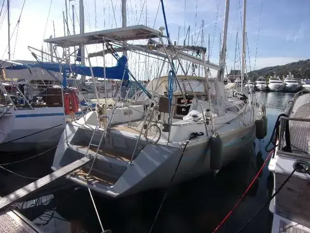 Jeanneau Voyage 12.50