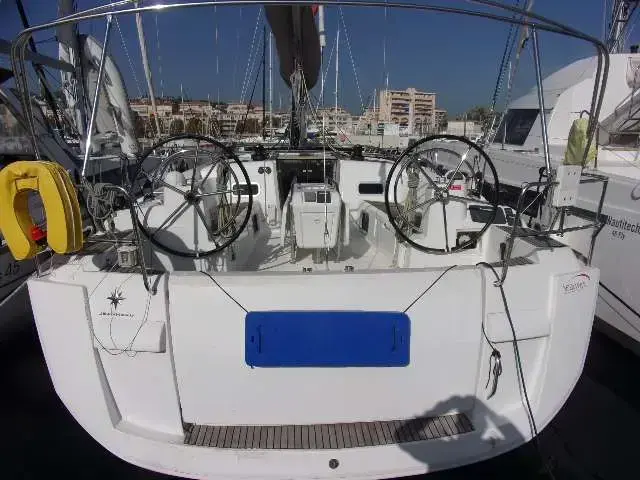 Jeanneau Sun Odyssey 469