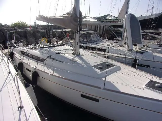 2015 Jeanneau sun odyssey 469