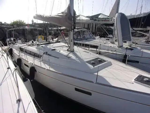 Jeanneau Sun Odyssey 469