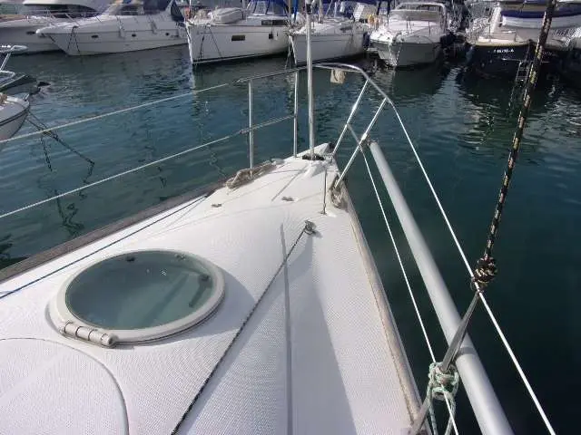 1994 Beneteau first 35.7