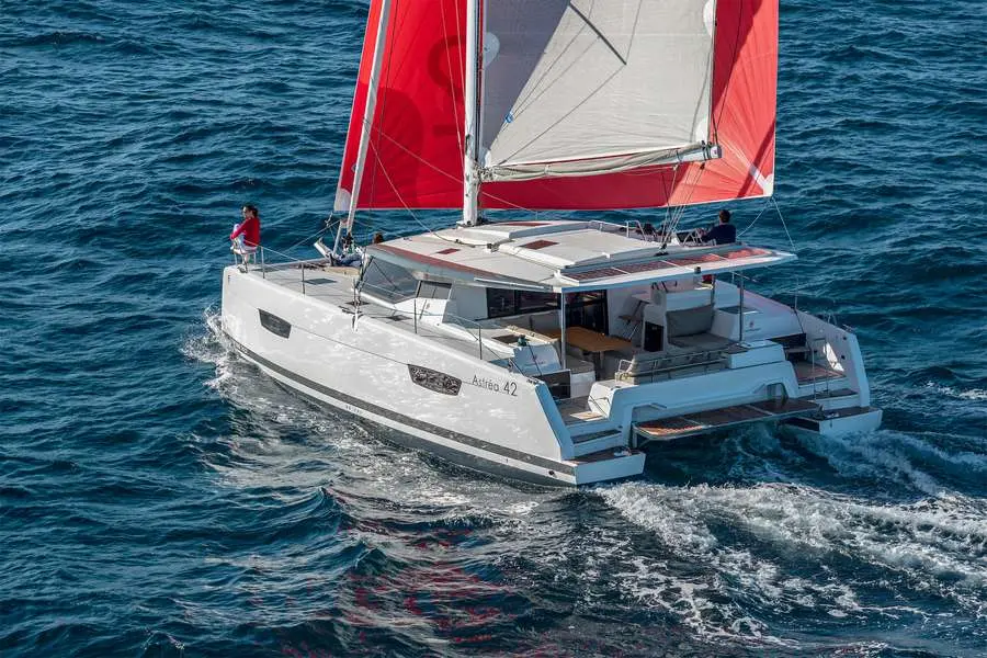 2025 Fountaine Pajot astrea 42