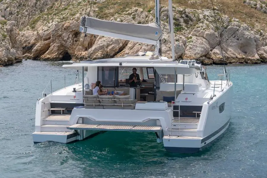 2025 Fountaine Pajot astrea 42