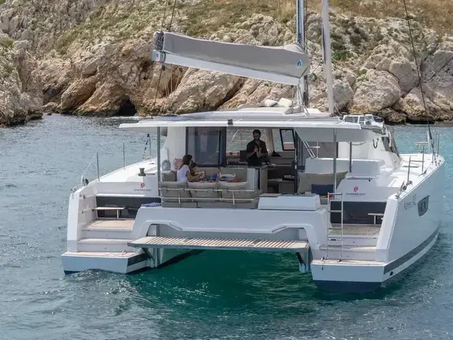 Fountaine Pajot Astrea 42