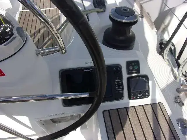 Jeanneau Sun Odyssey 469